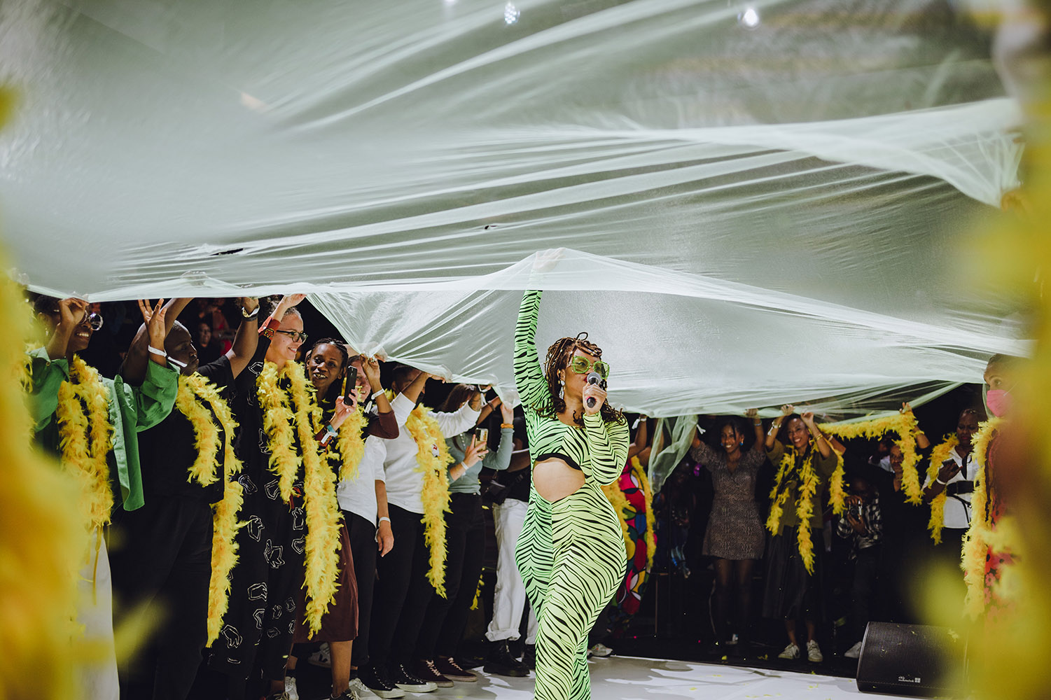 Ayana Evans, Sparkle 5 I Love You, 2022. Photo Glorija Blazinsek copy