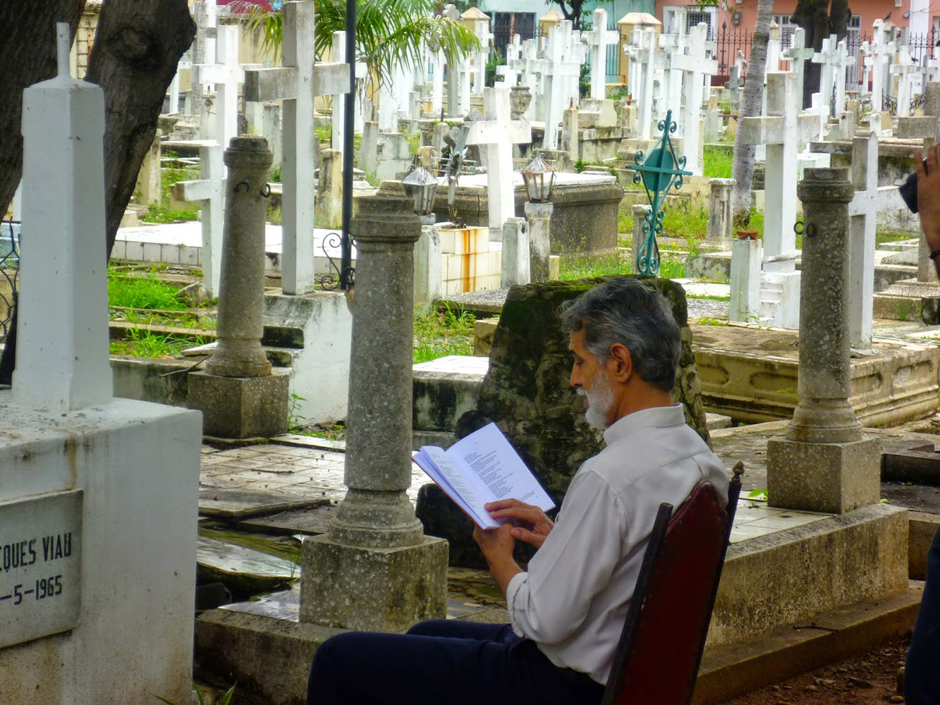 Jochi Muñoz, À 40 pas à gauche, 2014. Photo Lina Aybar copy