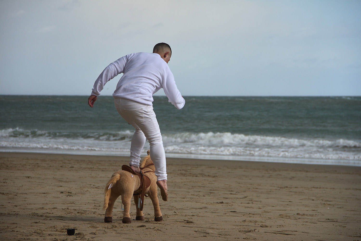 Kelvin Atmadibrata, Aku のon Josephine, 2024. Photo Tiff Cryer copy