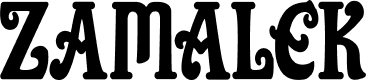 zamalek_logotype_25_noir 1