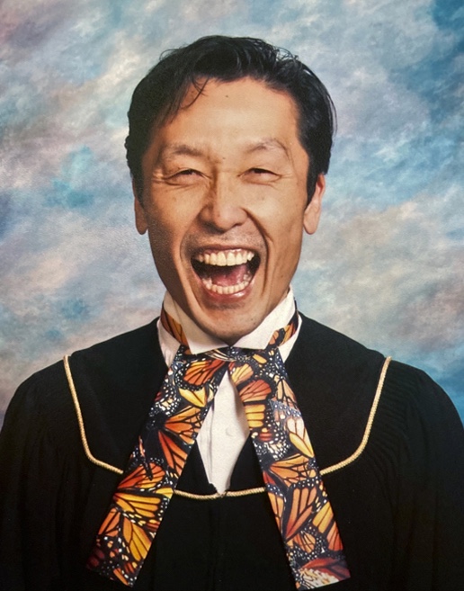 David Khang, Juris Doctorem Papilliones- law school as endurance performance art, 2016-2021. Photo Artona Group, Inc.